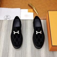 Hermes Leather Shoes